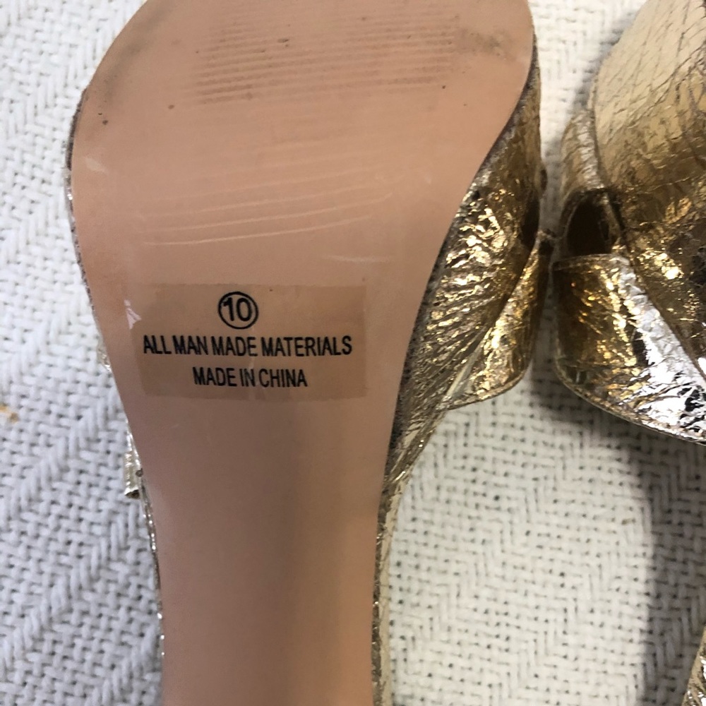 Block heels - Picture 2 of 3